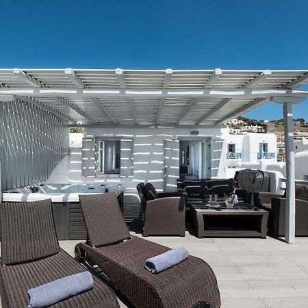 Riva Suites - Adults Only Mykonos Town Dış mekan fotoğraf