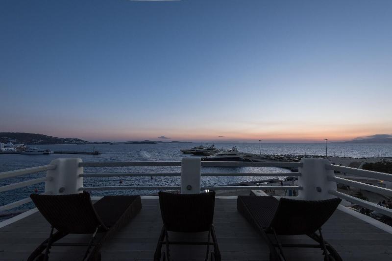 Riva Suites - Adults Only Mykonos Town Dış mekan fotoğraf