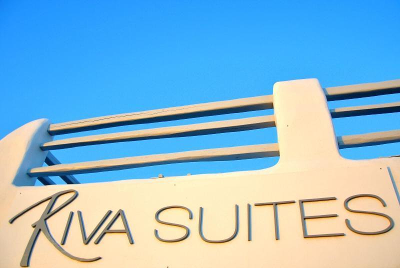 Riva Suites - Adults Only Mykonos Town Dış mekan fotoğraf