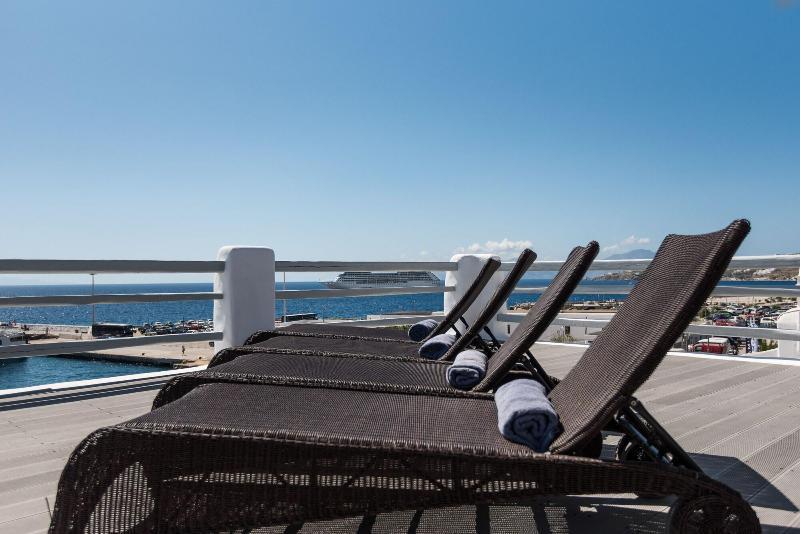 Riva Suites - Adults Only Mykonos Town Dış mekan fotoğraf