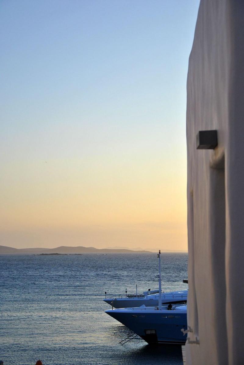 Riva Suites - Adults Only Mykonos Town Dış mekan fotoğraf