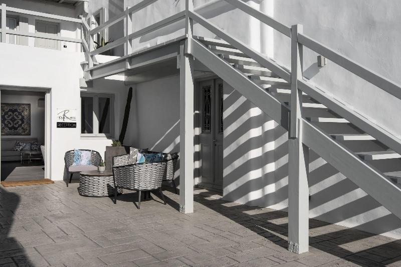 Riva Suites - Adults Only Mykonos Town Dış mekan fotoğraf