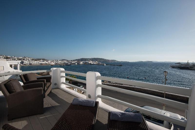 Riva Suites - Adults Only Mykonos Town Dış mekan fotoğraf