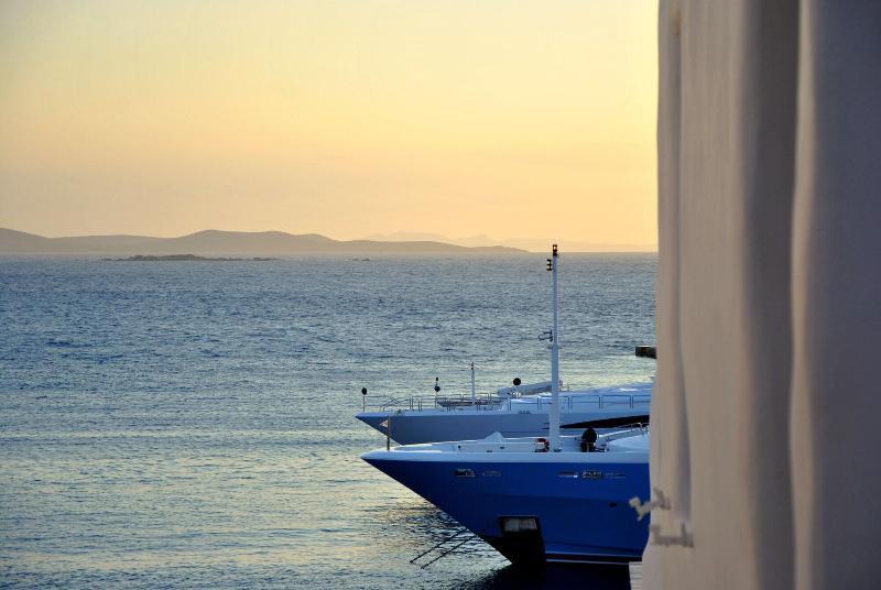 Riva Suites - Adults Only Mykonos Town Dış mekan fotoğraf