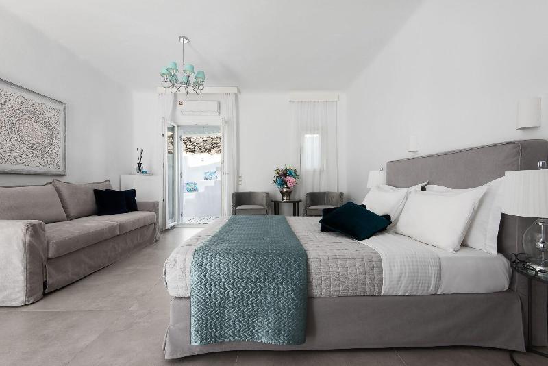 Riva Suites - Adults Only Mykonos Town Dış mekan fotoğraf