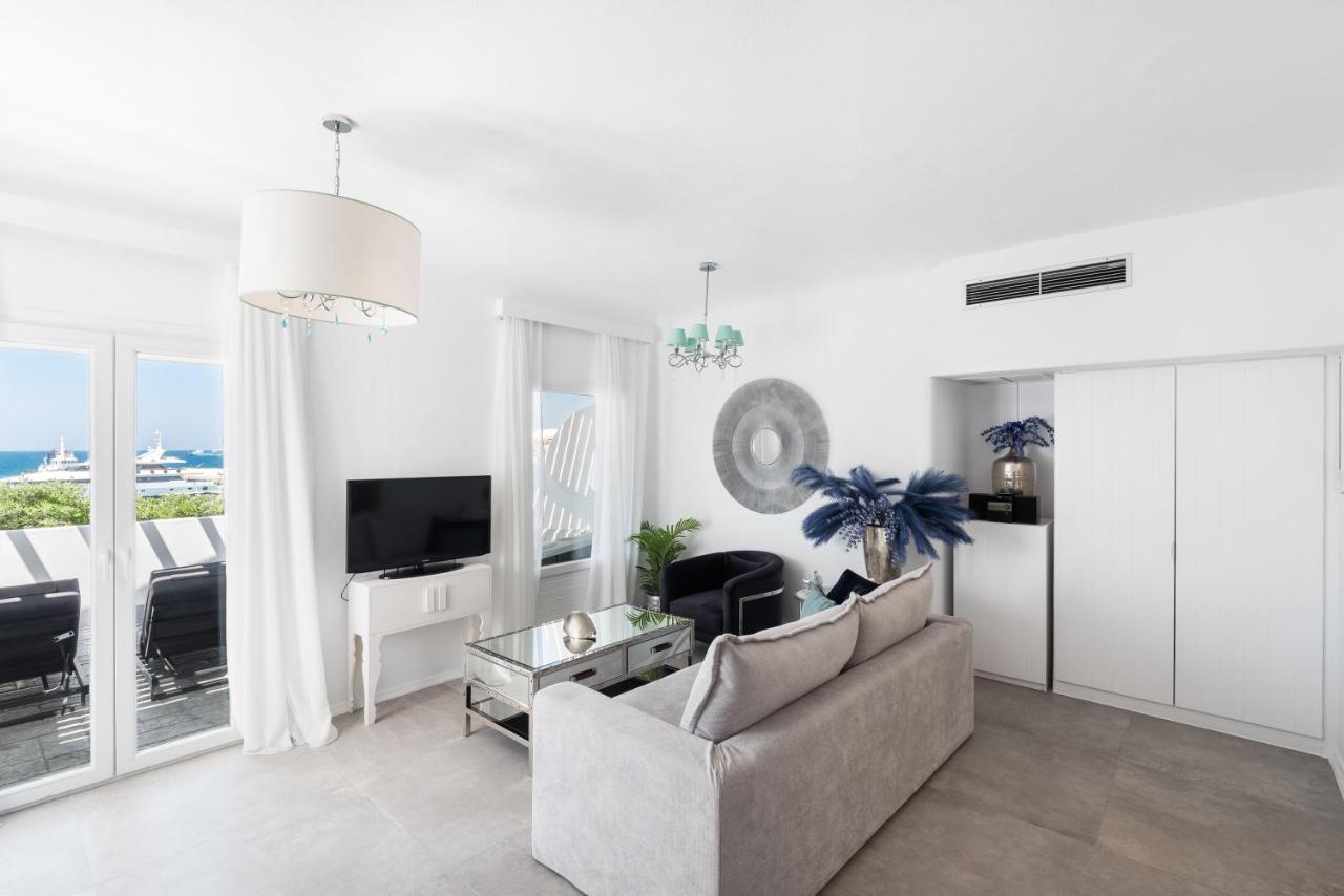 Riva Suites - Adults Only Mykonos Town Dış mekan fotoğraf