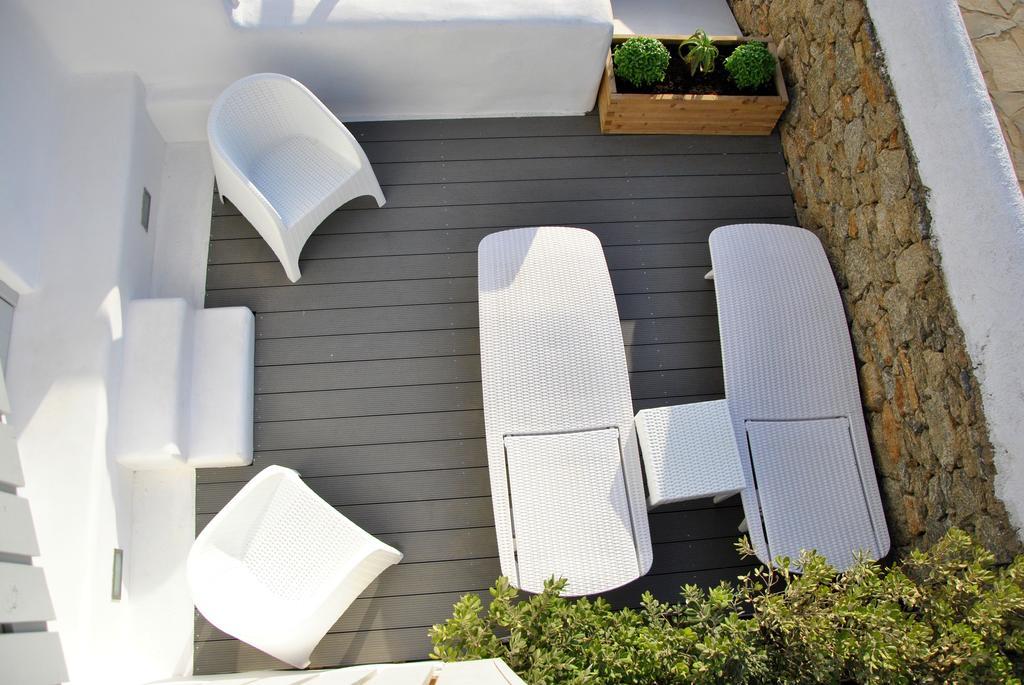 Riva Suites - Adults Only Mykonos Town Oda fotoğraf