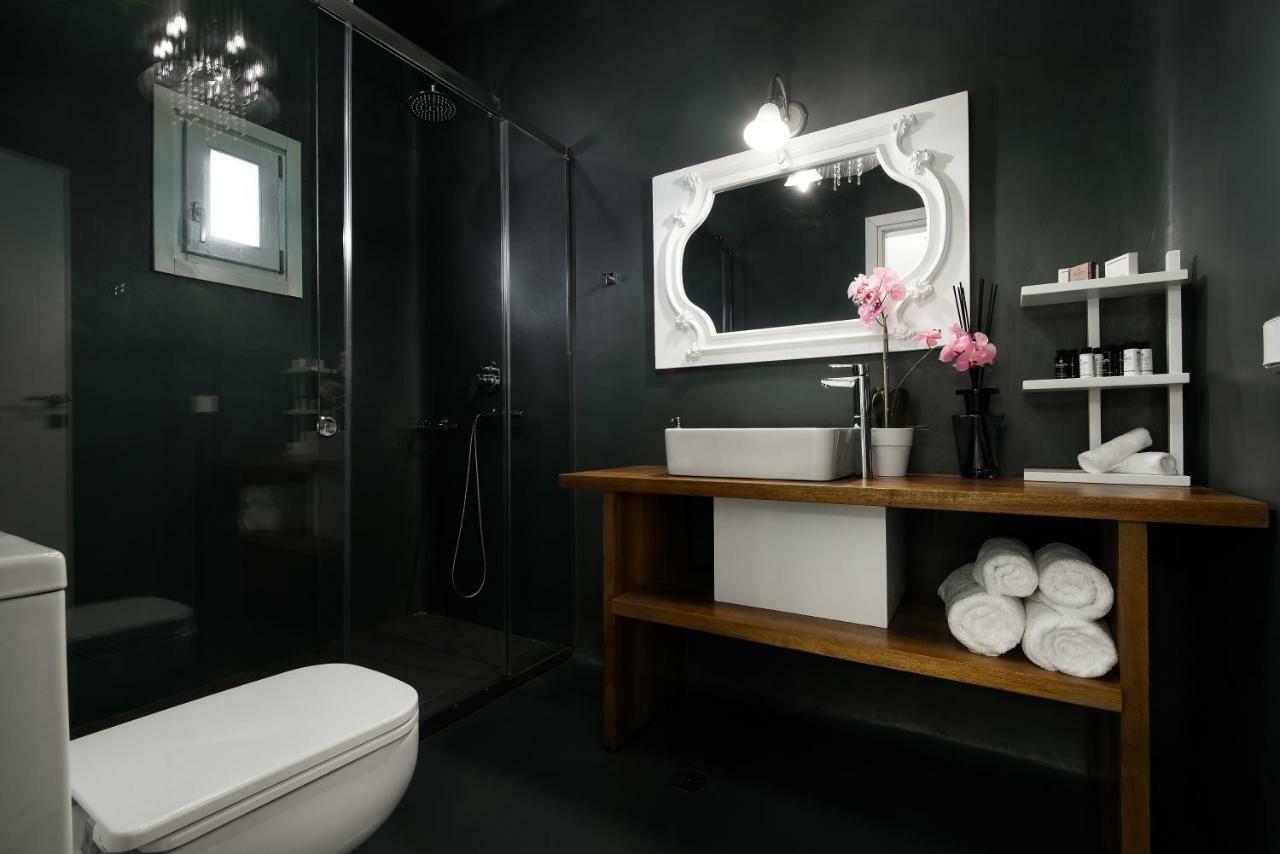 Riva Suites - Adults Only Mykonos Town Dış mekan fotoğraf