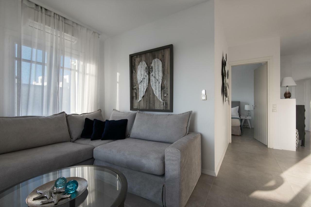 Riva Suites - Adults Only Mykonos Town Dış mekan fotoğraf