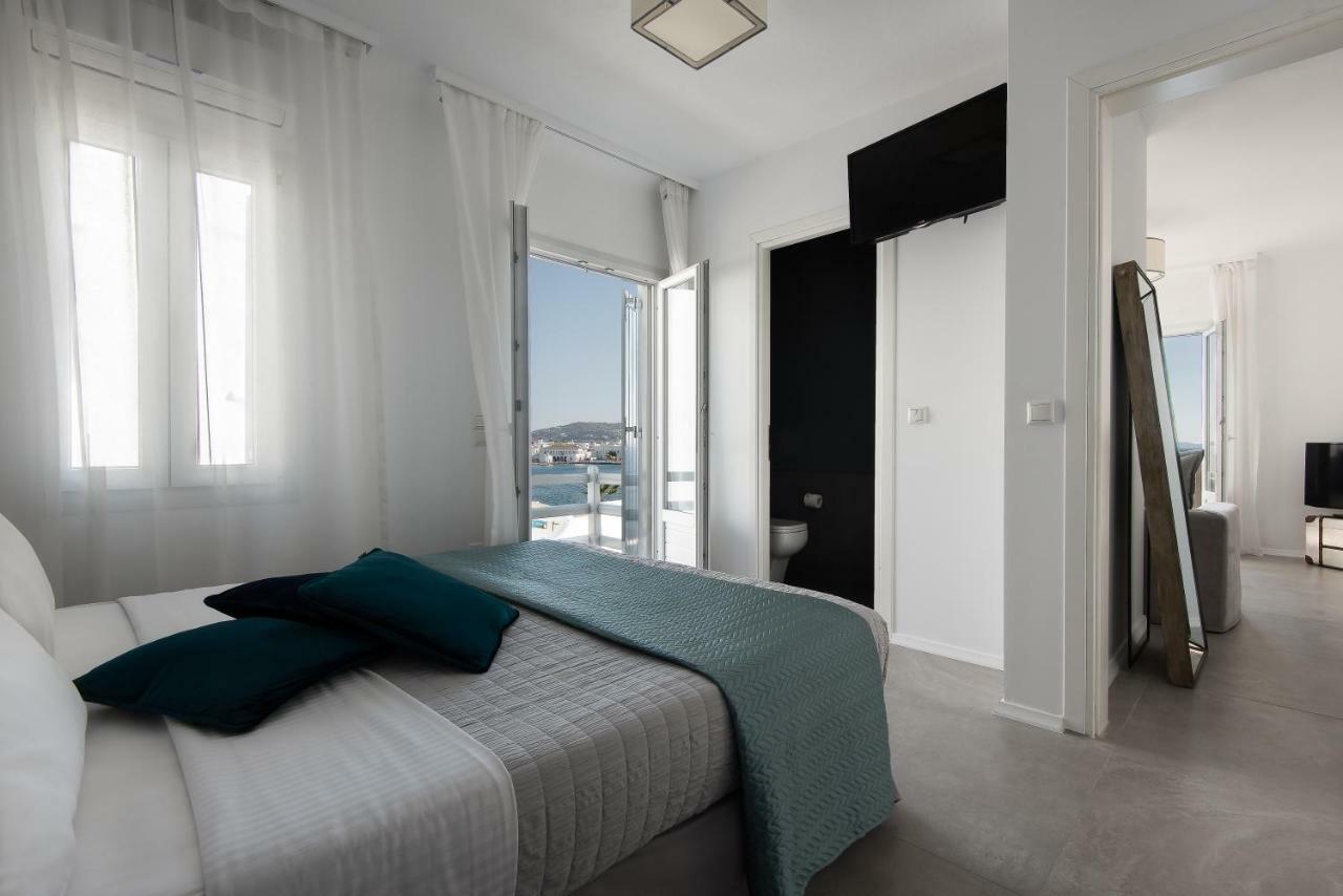 Riva Suites - Adults Only Mykonos Town Dış mekan fotoğraf