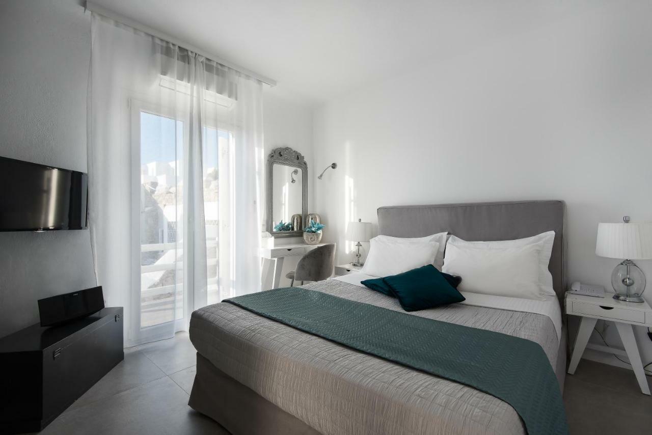 Riva Suites - Adults Only Mykonos Town Dış mekan fotoğraf