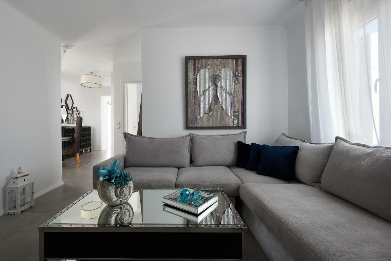 Riva Suites - Adults Only Mykonos Town Dış mekan fotoğraf