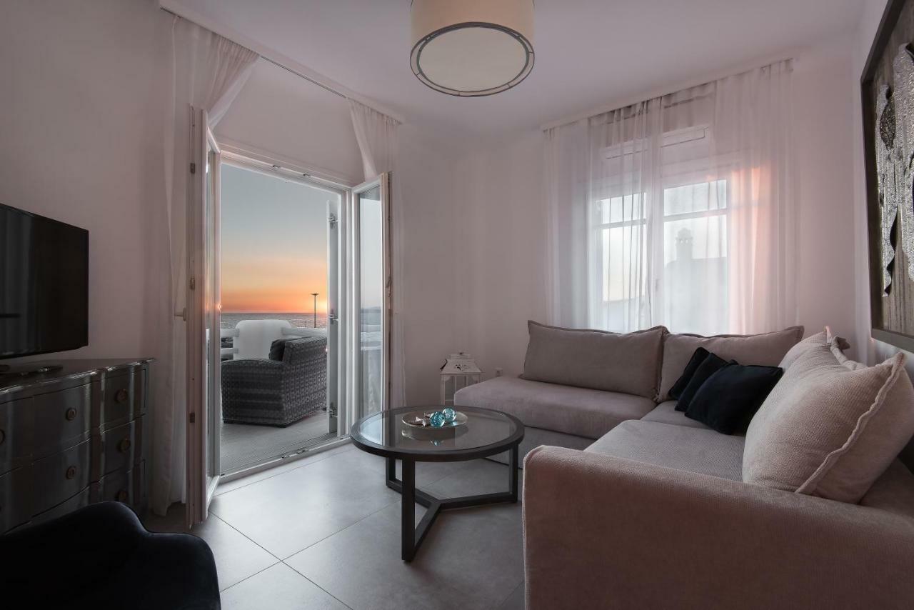 Riva Suites - Adults Only Mykonos Town Dış mekan fotoğraf