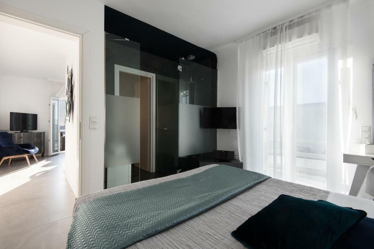 Riva Suites - Adults Only Mykonos Town Dış mekan fotoğraf