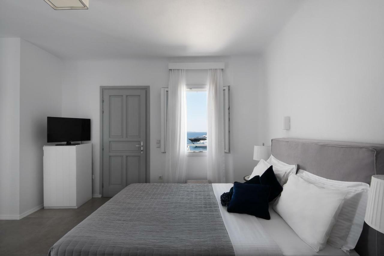 Riva Suites - Adults Only Mykonos Town Dış mekan fotoğraf