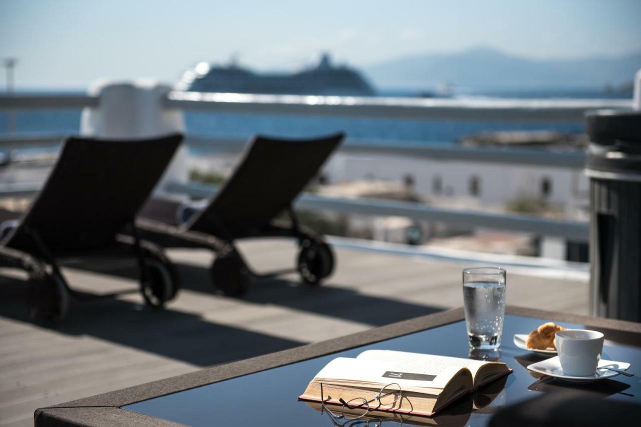 Riva Suites - Adults Only Mykonos Town Dış mekan fotoğraf
