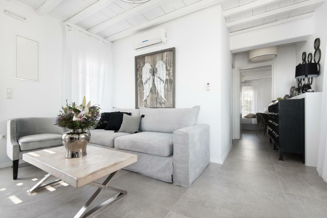 Riva Suites - Adults Only Mykonos Town Dış mekan fotoğraf