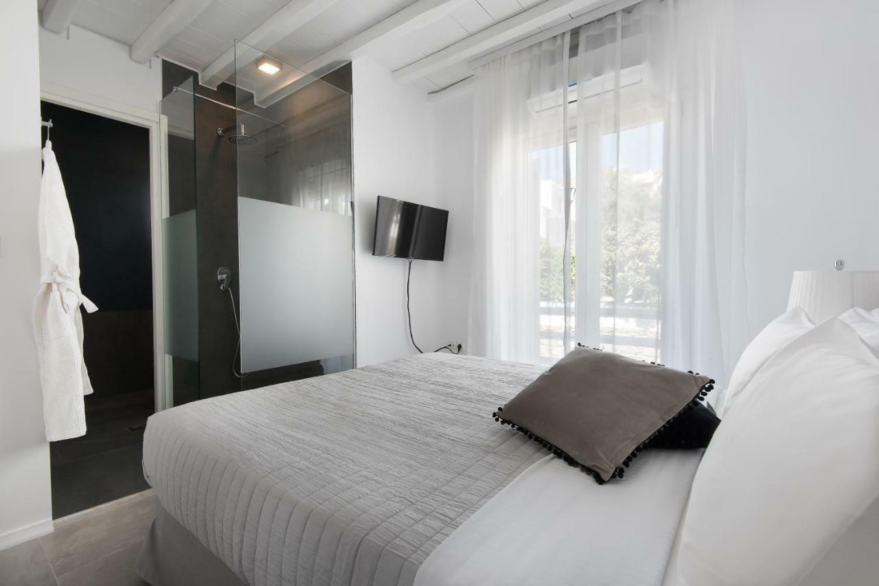 Riva Suites - Adults Only Mykonos Town Dış mekan fotoğraf