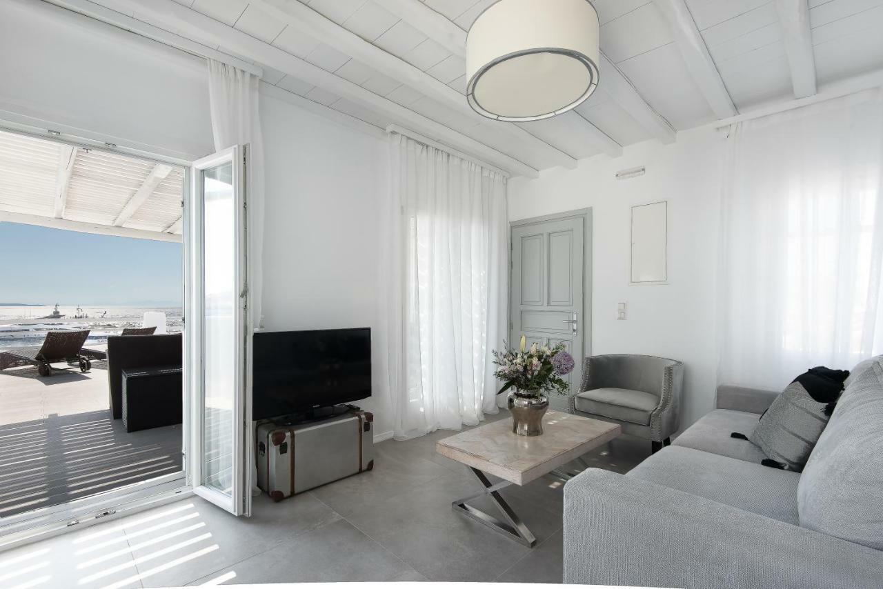 Riva Suites - Adults Only Mykonos Town Dış mekan fotoğraf