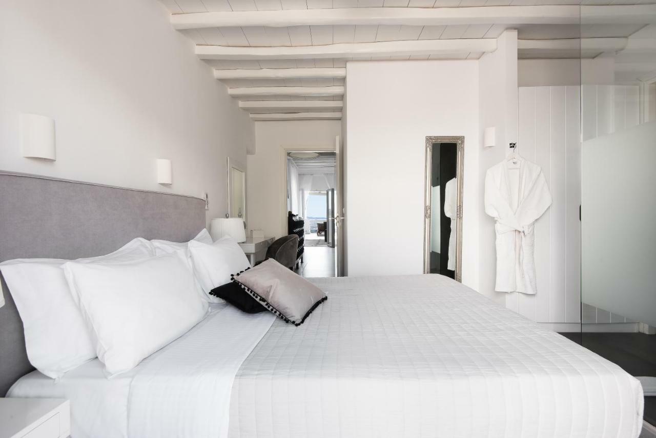 Riva Suites - Adults Only Mykonos Town Dış mekan fotoğraf