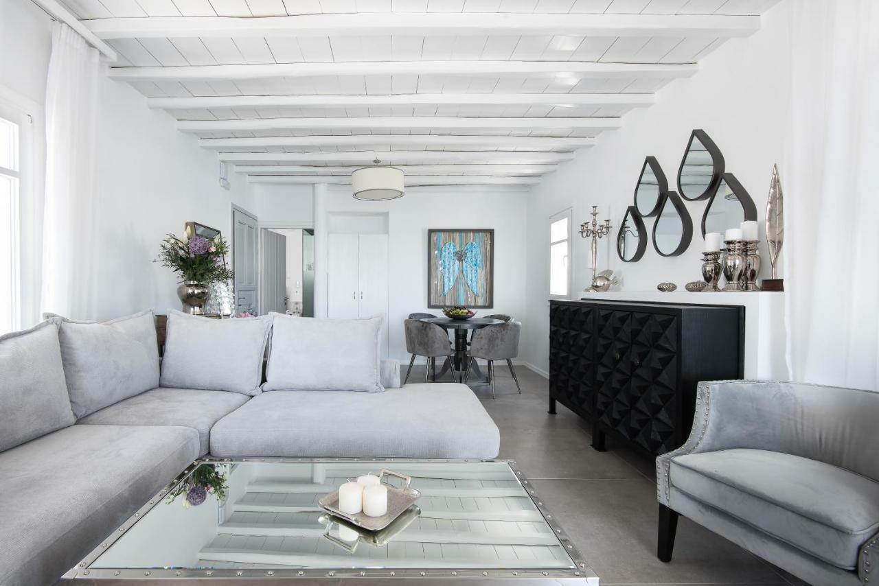 Riva Suites - Adults Only Mykonos Town Dış mekan fotoğraf