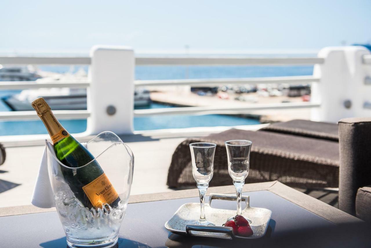 Riva Suites - Adults Only Mykonos Town Dış mekan fotoğraf