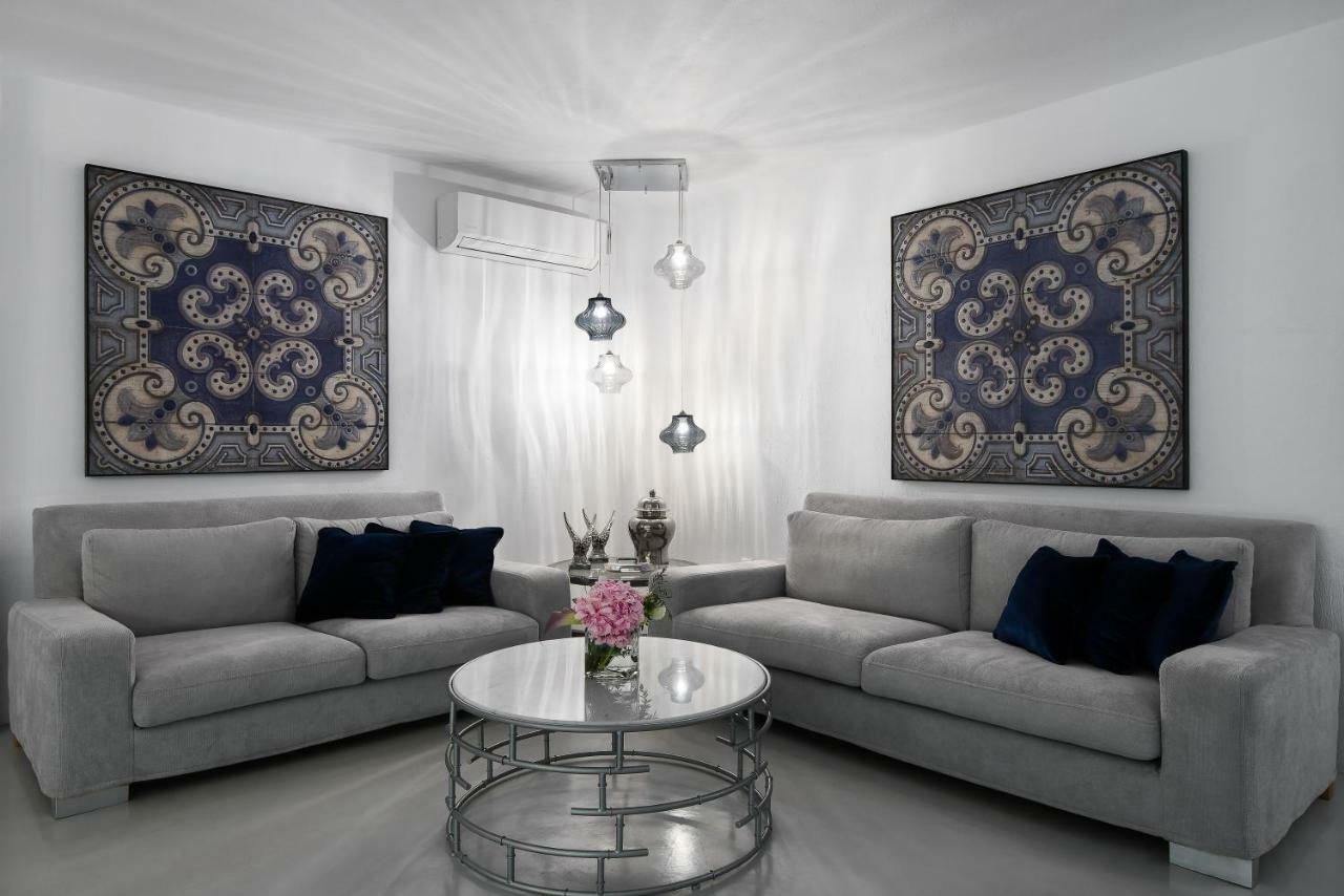 Riva Suites - Adults Only Mykonos Town Dış mekan fotoğraf